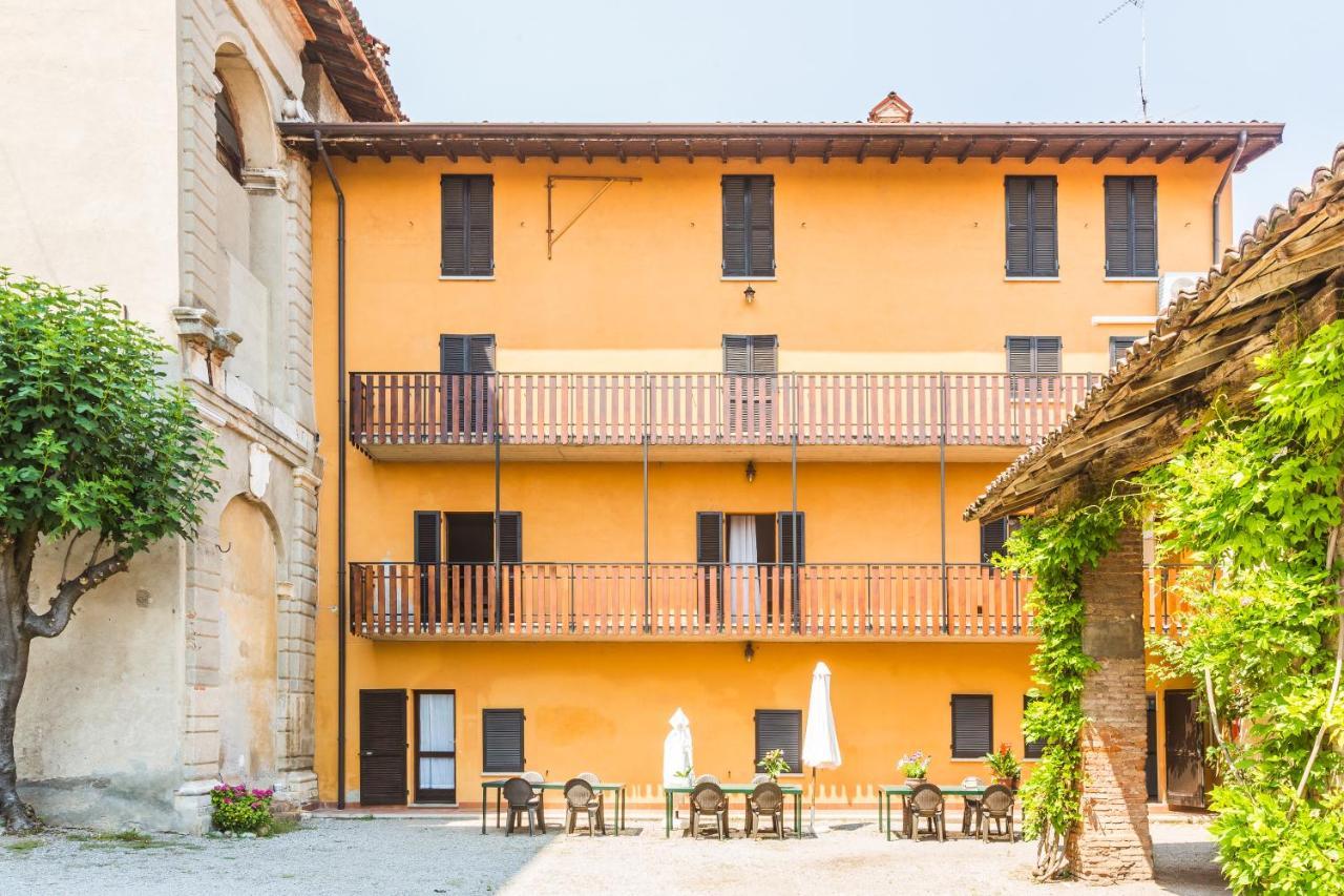 Pumenengo Palazzo Barbo 아파트 외부 사진