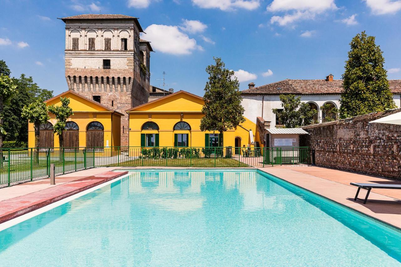 Pumenengo Palazzo Barbo 아파트 외부 사진