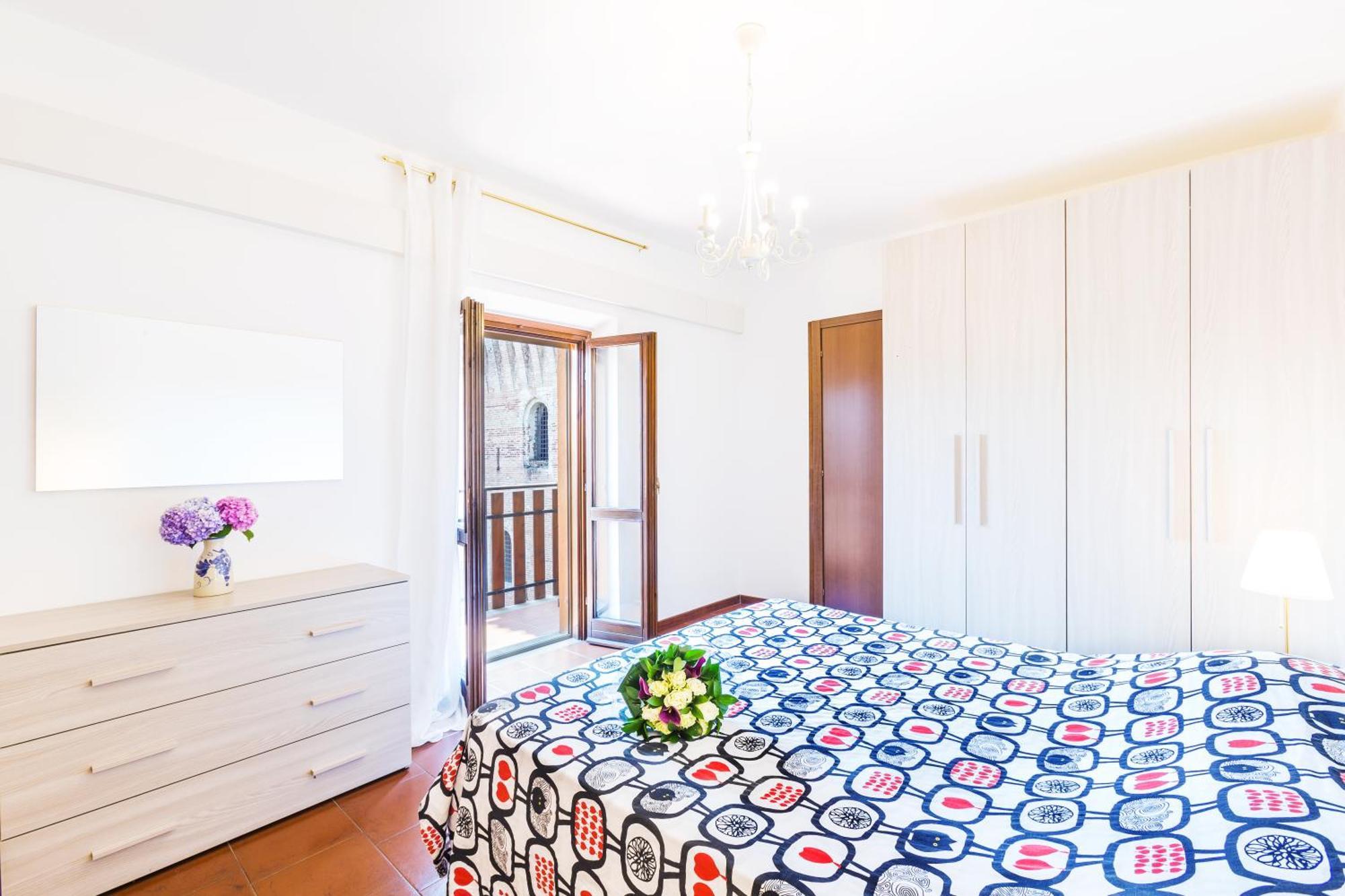 Pumenengo Palazzo Barbo 아파트 객실 사진