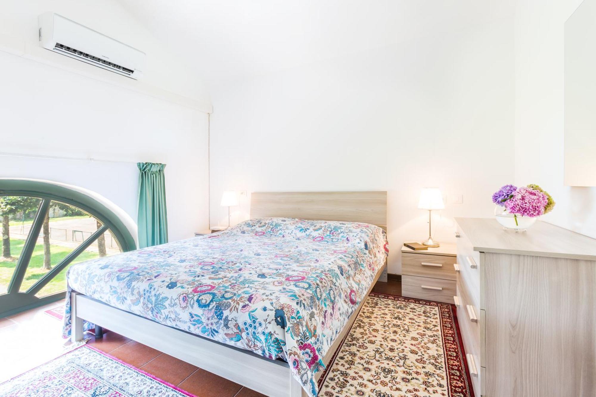Pumenengo Palazzo Barbo 아파트 객실 사진