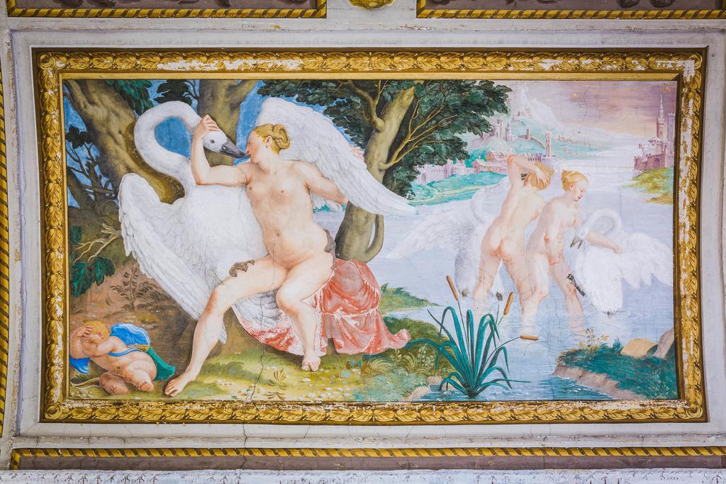Pumenengo Palazzo Barbo 아파트 외부 사진