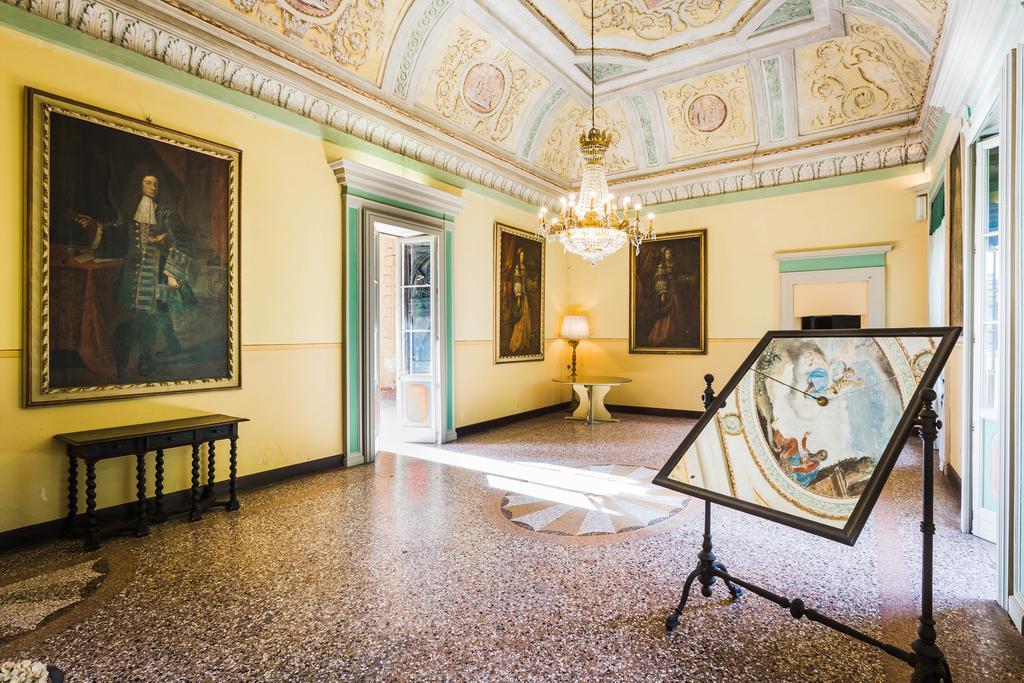 Pumenengo Palazzo Barbo 아파트 외부 사진