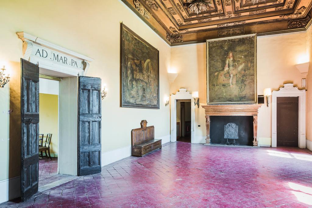 Pumenengo Palazzo Barbo 아파트 외부 사진